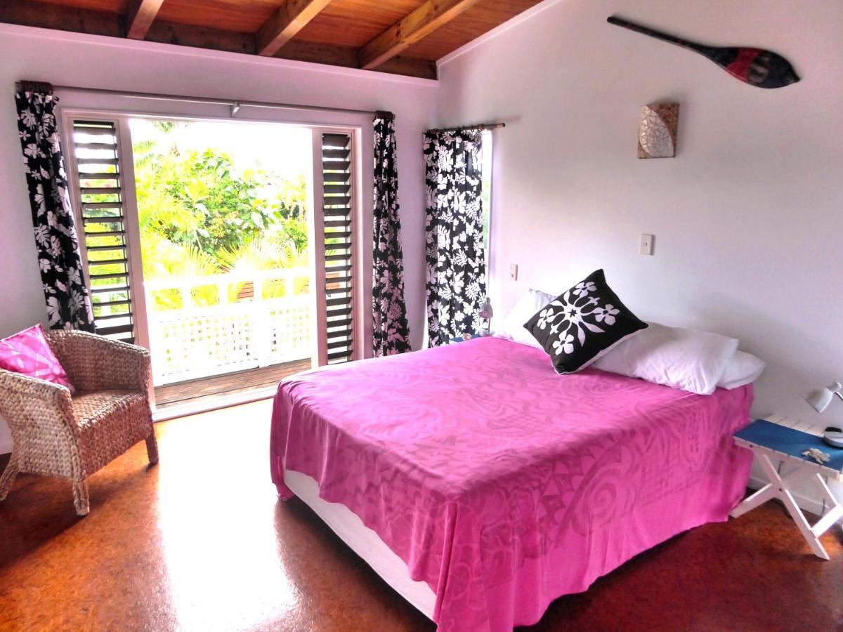 Muri Beachside Villa With Pool Rarotonga Exterior foto