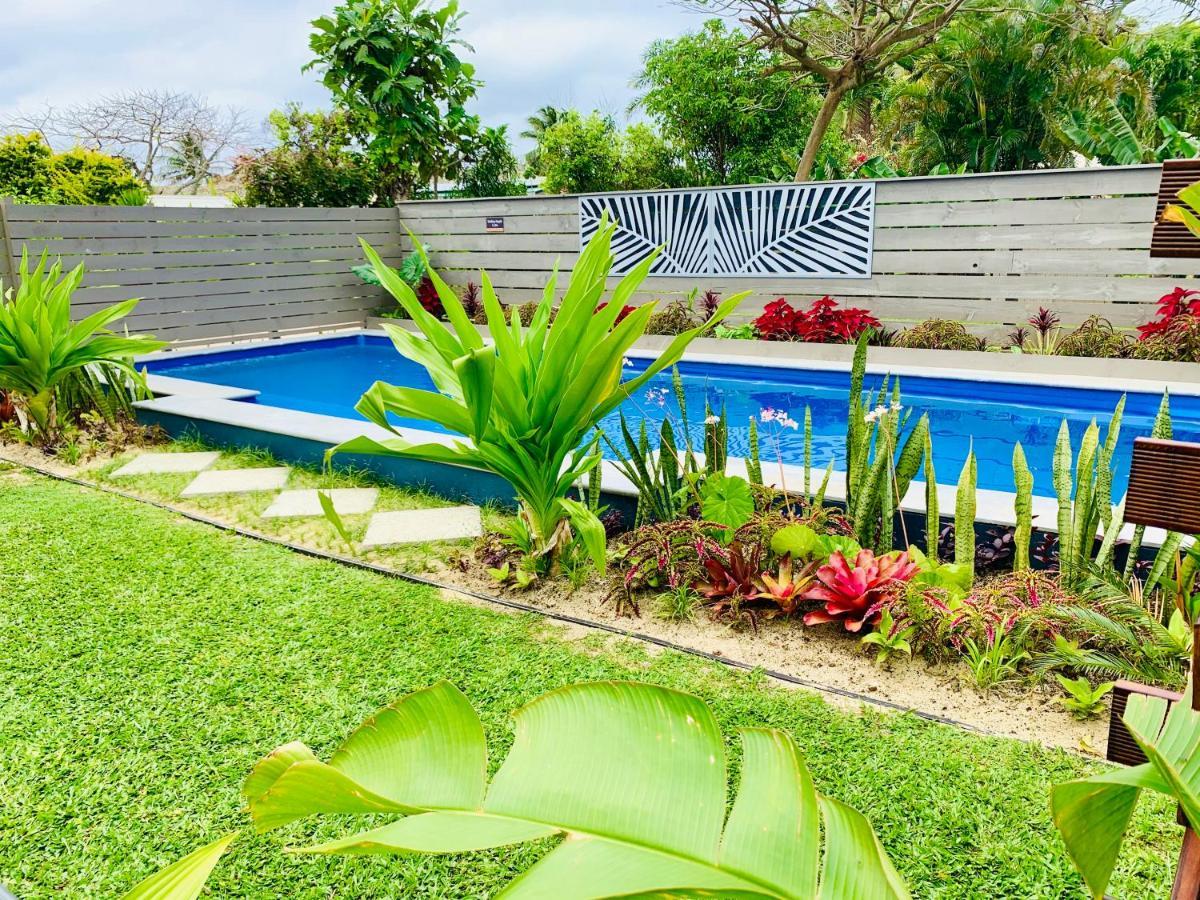 Muri Beachside Villa With Pool Rarotonga Exterior foto